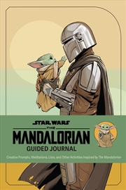 Buy Star Wars: The Mandalorian Guided Journal