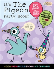 Buy It s The Pigeon Party Book!