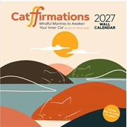 Buy Catffirmations 2027 Wall Calendar