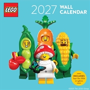 Buy LEGO 2027 Wall Calendar