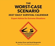 Buy The Worst-Case Scenario 2027 Daily Calendar