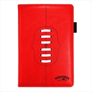 Buy Sherrin PU Leather Notebook - Red