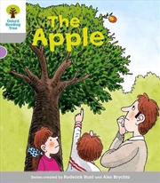 Buy Oxford Reading Tree: Level 1: Wordless Stories B: The Apple