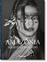Buy Sebastiao Salgado Amazonia