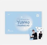 Buy Ateez - Yunho : Monolog 2026 New Edition