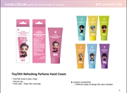 Buy Bts - Tinytan Hand Cream Jimin