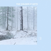Buy Colder It Gets - Silver Vinyl