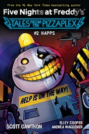 Buy Tales from the Pizzaplex #2: An AFK Book (Five Nights at Freddy's)