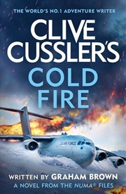 Buy Clive Cussler’s Cold Fire