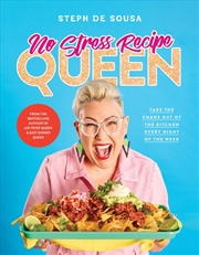 Buy No Stress Recipe Queen
