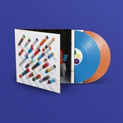 Buy From a Hole in the Floor to a Fountain of Youth - Blue/Apricot Vinyl