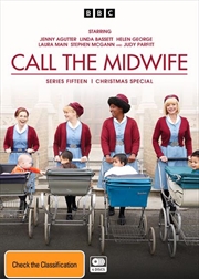 Buy Call The Midwife - Series 15