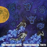 Buy Transcendental Youth