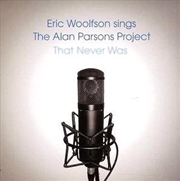 Buy Sings The Alan Parsons Project