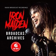 Buy Broadcast Archives