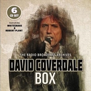 Buy Box (6-Cd Set)