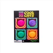 Buy Schylling - Cool Cats Teenie (Multi-Pack) Nee Doh