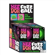 Buy Schylling - Fuzz Ball Teenie (Multi-Pack) Nee Doh (Sent At Random)