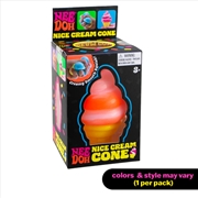 Buy Schylling - Nice Cream Cone Nee Doh (Sent At Random)