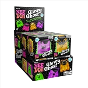 Buy Schylling - Glowy Ghost Nee Doh (Sent At Random)