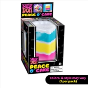 Buy Schylling - Peace O Cake Nee Doh