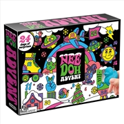 Buy Schylling - Christmas Advent Calendar Nee Doh (2026)