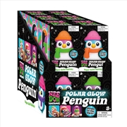 Buy Schylling - Polar Glow Penguins Nee Doh (Sent At Random)