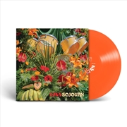 Buy Sojourn - Translucent Orange Vinyl