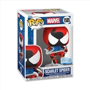 Buy Spider-Man – Scarlett Spider (Ben Reilly) Pop! Vinyl