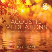 Buy Acoustic Meditations