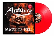 Buy Made In Hell - Red Vinyl