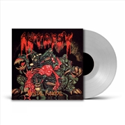 Buy Mental Funeral - Clear Vinyl