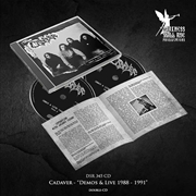 Buy Demos & Live 1988-1991