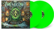 Buy Greatest Hits - Neon Green Vinyl