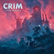 Buy Futur Medieval - Royal Blue & Hot Pink Vinyl