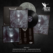 Buy Daemonium Regni - Galaxy Grey Black Vinyl
