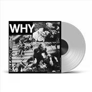 Buy Why - Clear Vinyl