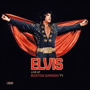 Buy Live At Boston Garden ‘71