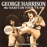 Buy Hari's On Tour '74