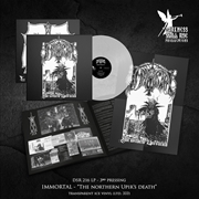 Buy The Northern Upir's Death - Transparent Ice Vinyl