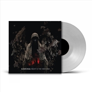 Buy Night Is The New Day - Clear Vinyl