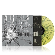 Buy Into Oblivion - Transparent Light Yellow & Green Splatter Vinyl