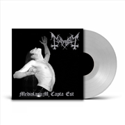 Buy Mediolanum Capta Est - Clear Vinyl