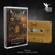 Buy Liturgy Of Death