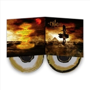 Buy Ithyphallic - Black / Gold / White Swirl Vinyl