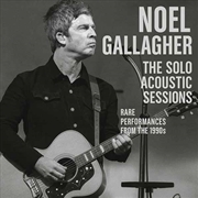 Buy The Solo Acoustic Sessions