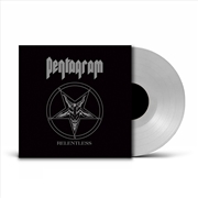 Buy Relentless - Clear Vinyl