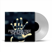 Buy The Incident - Clear Vinyl