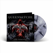 Buy The Verdict - Black/ Grey Marble Vinyl