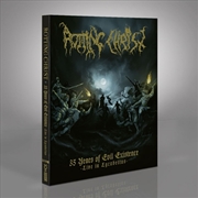 Buy 35 Years Of Evil Existence - Live In Lycabettus